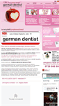 Mobile Screenshot of germandentist.ro